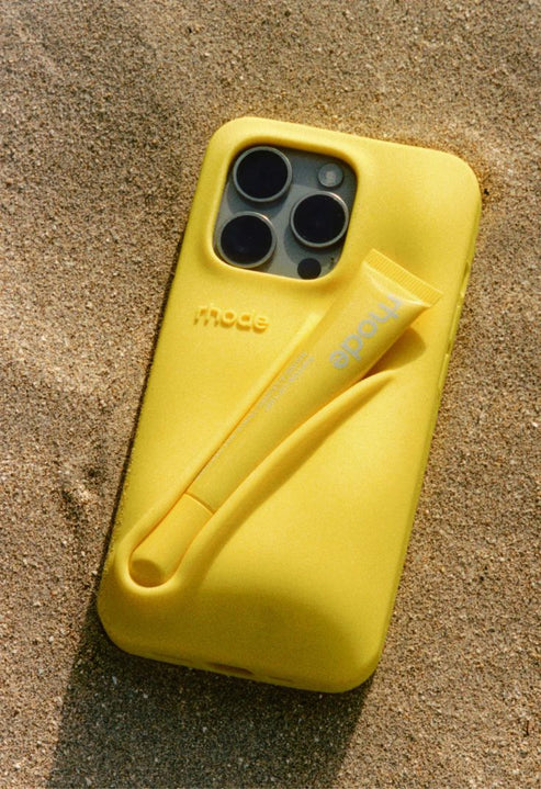 Original Rhodes LipGloss π Silicone Case With Box