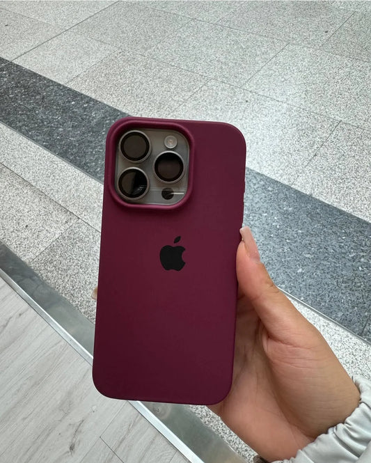 Iphone Silicone Collection
