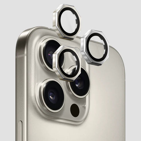 Octagon Camera Lens Protector