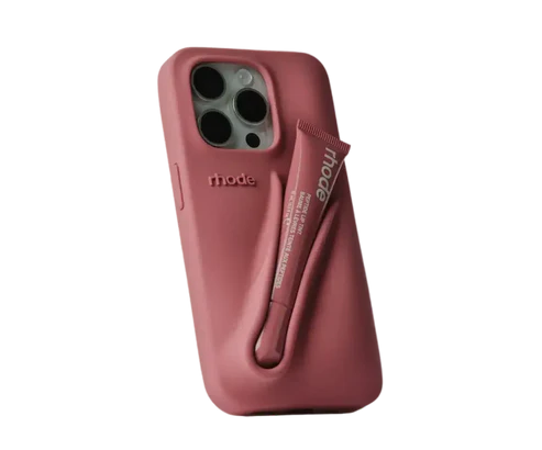Original Rhodes LipGloss 💄 Silicone Case With Box