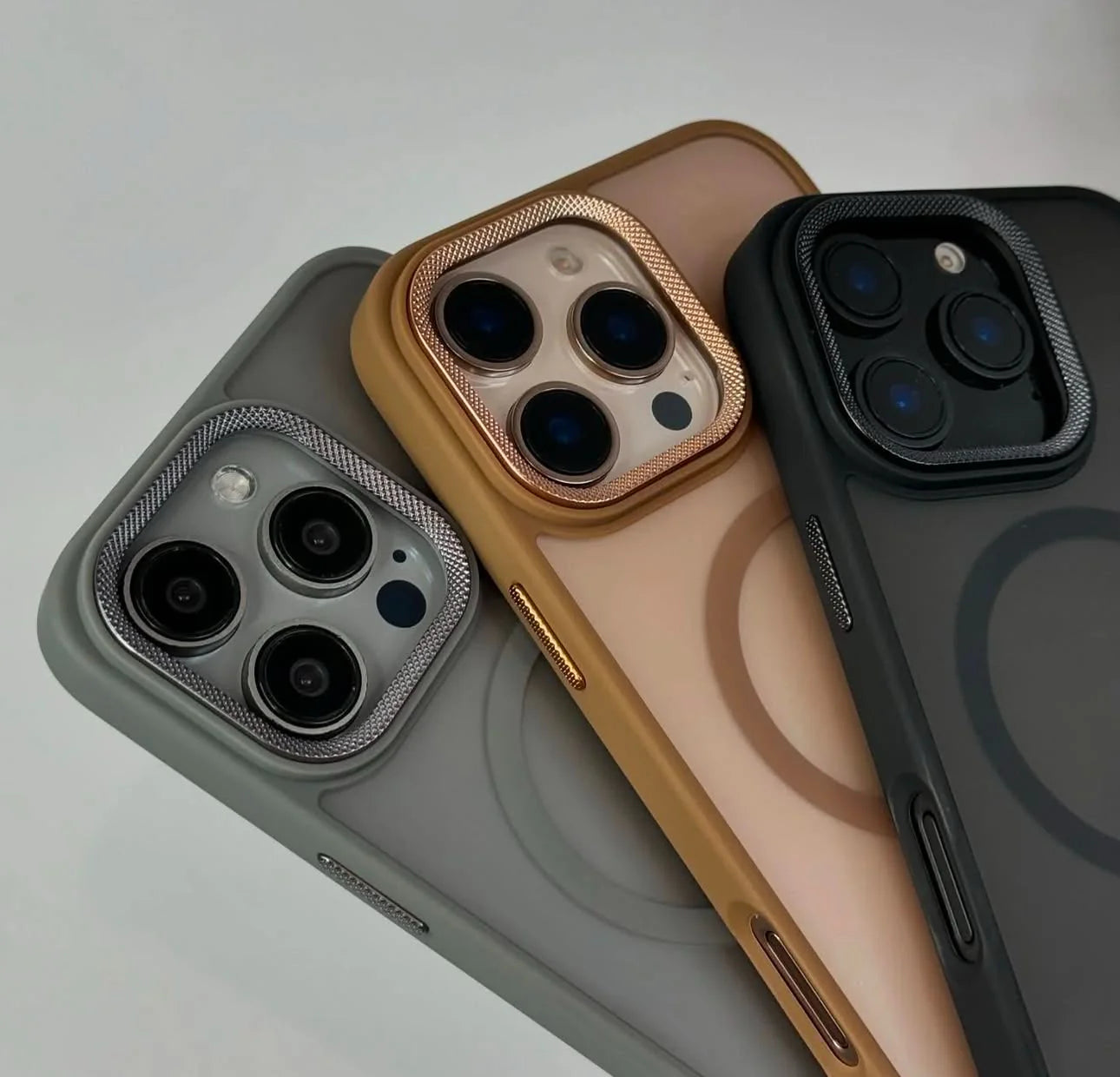 New Matte MagSafe Protection Case