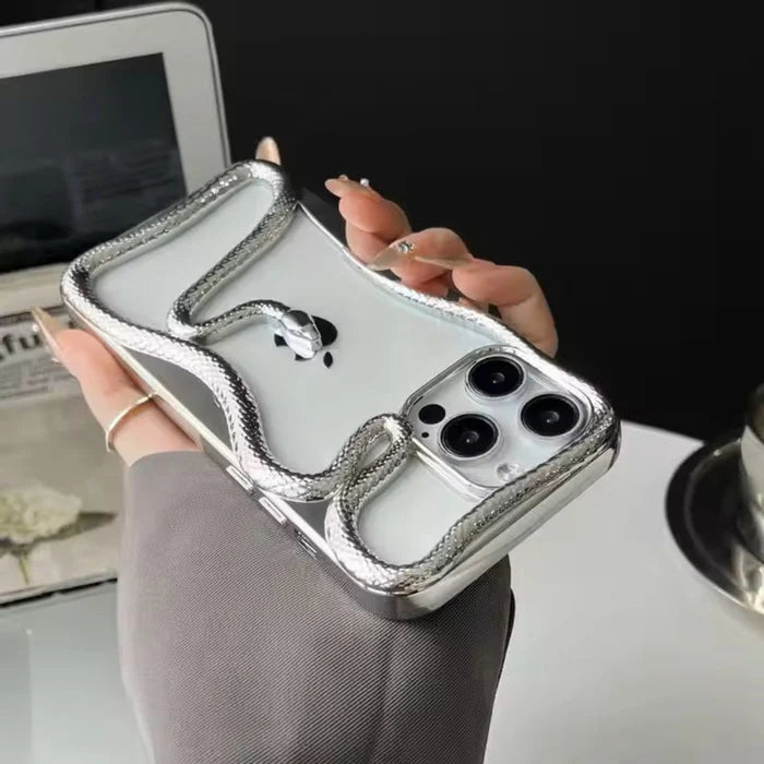 Venom Luxe 🐍 Snake Elecctro Case
