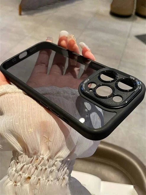 Luxury ShockProof Case - Sleek Protection Redefined