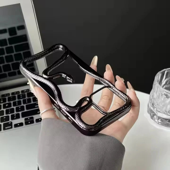 Venom Luxe 🐍 Snake Elecctro Case