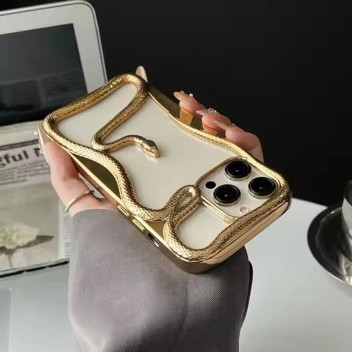 Venom Luxe 🐍 Snake Elecctro Case