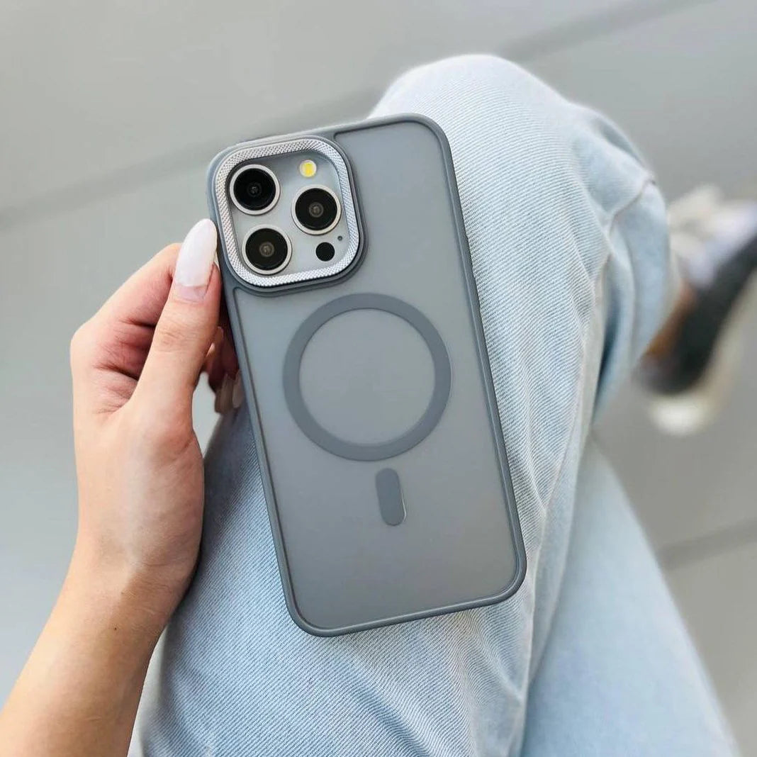 New Matte MagSafe Protection Case