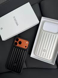 RIM Aluminum IPhone Case