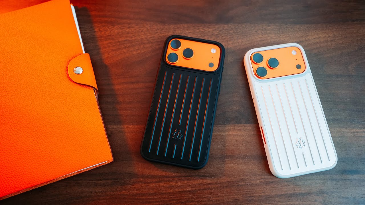 RIM Aluminum IPhone Case