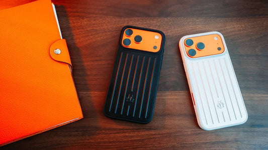 RIM Aluminum IPhone Case