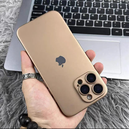 Desert Titanium PC SLIM & SLEEK LUXURY CASE