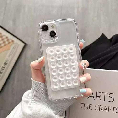 Silicone Phone Suction Pad