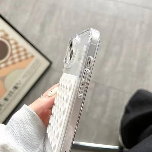 Silicone Phone Suction Pad