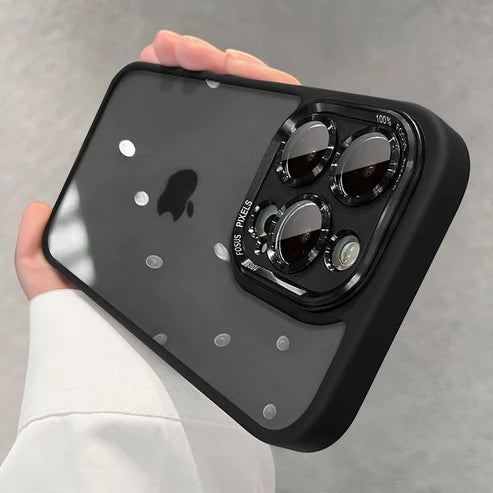 Luxury ShockProof Case - Sleek Protection Redefined